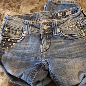 Miss Me Jeans, Size 26